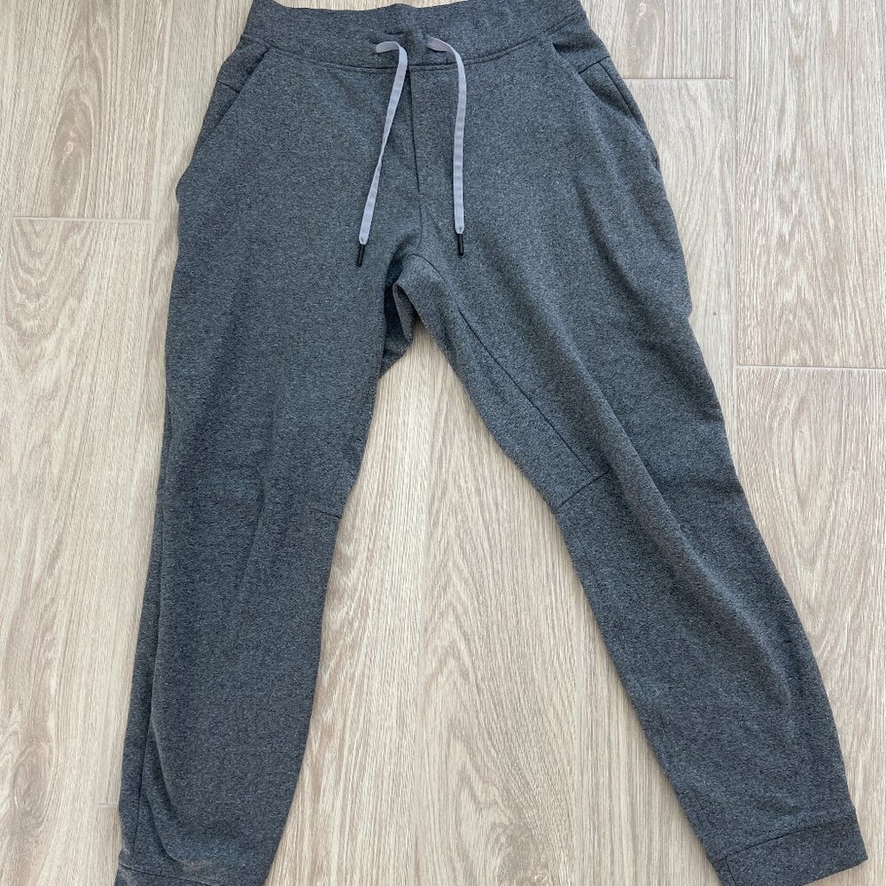 S - Lululemon Men’s City Sweat Thermo 29” Jogger Sweatpants